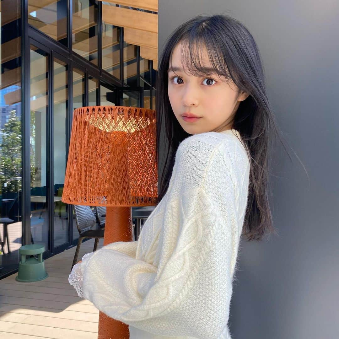 林芽亜里さんのインスタグラム写真 - (林芽亜里Instagram)「🎀﻿ ﻿ お待ちかね！！！﻿ アンラブコラボワンピ今日、発売日です🌱﻿ ﻿ たくさんの思いを込めて作ったワンピース。﻿ たくさんの方に着て頂けるように、ガーリーがもっと大好きになって頂けるように💖﻿ ﻿ よろしくお願いします🌷﻿ ﻿ ちなみに昨日の動画は反対も出来るよって言ってました😂﻿ ﻿ #ニコラ #林芽亜里 #AND24LOVELY #GU #アンラブ」11月16日 17時53分 - meari__hayashi