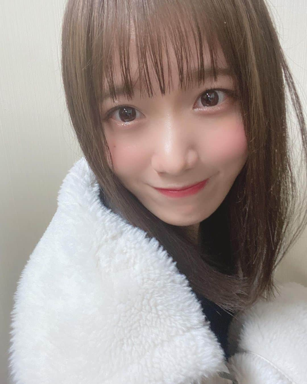 橋本せいなさんのインスタグラム写真 - (橋本せいなInstagram)「きょうもよくがんばりました🐶 #elsy #idol #アイドル #橋本せいな #ミディアムヘア #過去pic #写真 #乃木坂46好きな人と繋がりたい #シースルーバング #snidel #スナイデル #me #hair #fashion #cute #beautiful #makeup #love #picture #instalike #instagram #likeforlikes #likeforfollow #followforfollowback #followｍe #follow #japanesegirl #girl #japan」11月16日 17時54分 - elsy_seina