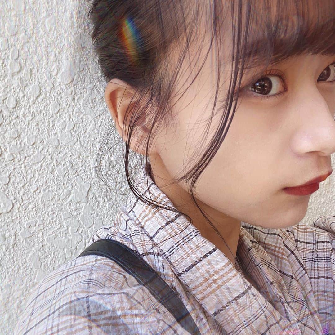 杉山緋那のインスタグラム：「もう11月も半ばだぁ〜 1年というのはあっという間に過ぎていきますね...! 12月は自分の誕生日もあるしクリスマスもあるし大晦日もあるしと楽しみがたくさんだ₍ᐢ.ˬ.ᐢ₎」