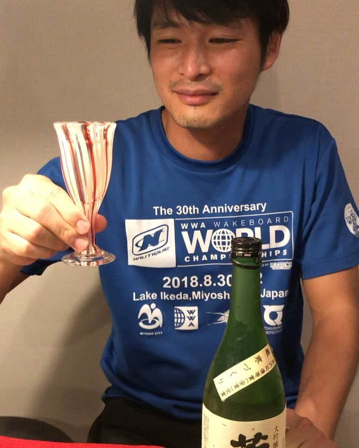 青山隼のインスタグラム