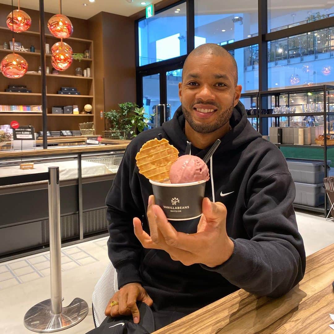 カルフィン・ヨン・ア・ピンのインスタグラム：「New spot in Yokohama」