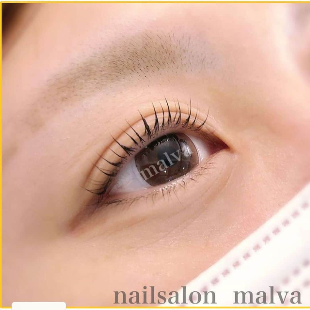 nailsalon malva（ネイルサロンマルヴァ）のインスタグラム