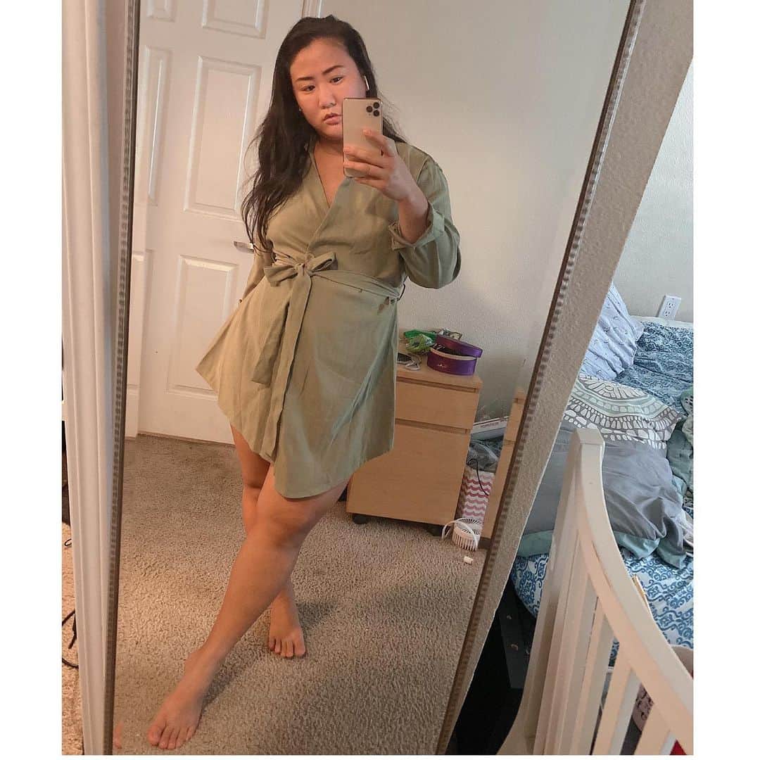 藤井美穂のインスタグラム：「It was a slow Sunday. @sheinofficial @sheincurve  http://shein.top/811qv7o  From 11/18 through 12/2, SHEIN is holding its annual Black Friday Sale! Use my code S21eR for an additional 15% off the SHEIN site! #SHEIN, #SHEINgals, #SHEINBlackFriday #OneMillionSHEINbucks」