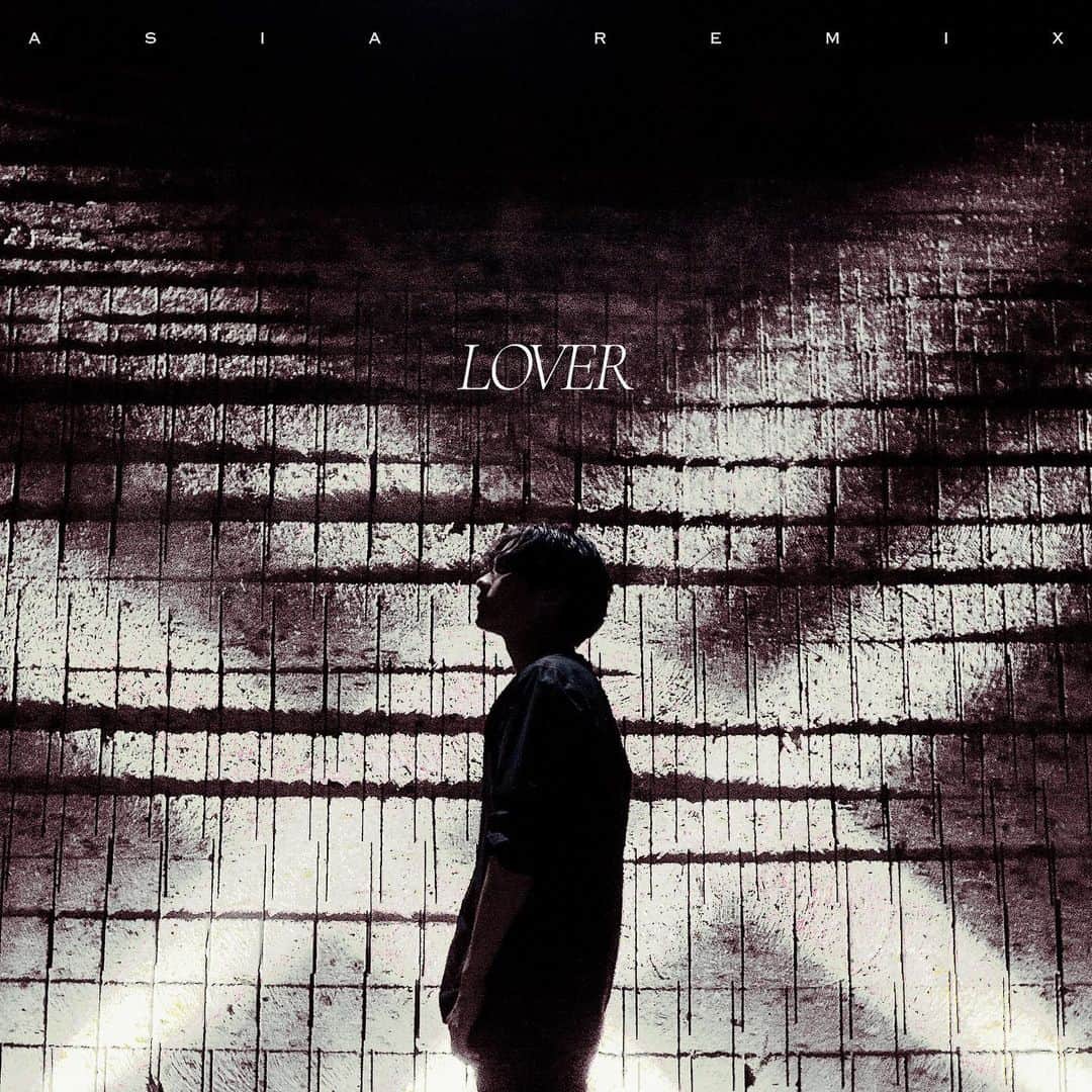 橋本裕太のインスタグラム：「Lover (Asia Remix)配信開始です！ インドネシア語、タイ語、フィリピン語、中国語、日本語、英語で歌いました。是非聴いてください！」