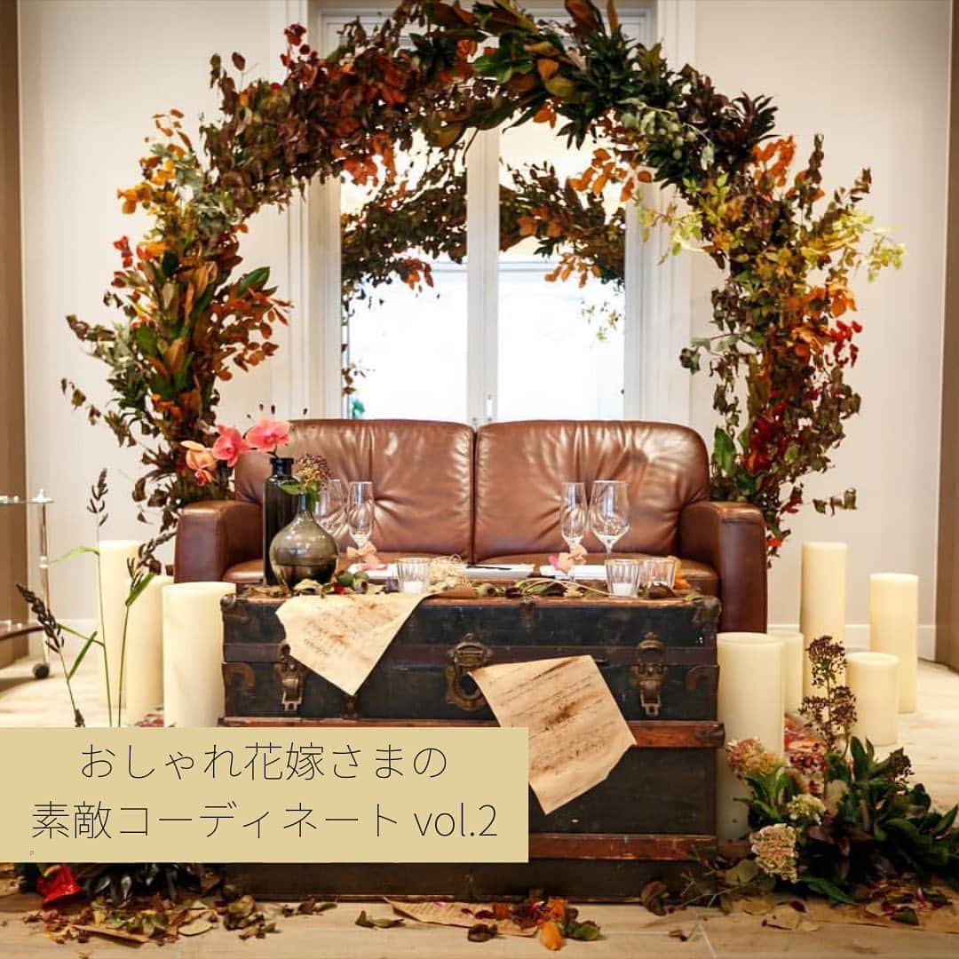 ベストブライダル公式のグルメインスタ