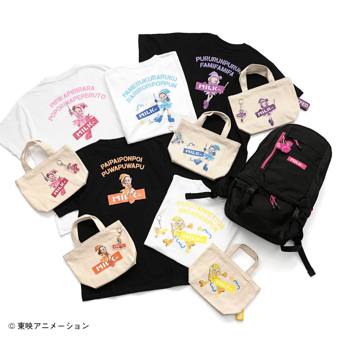 MILKFED.のインスタグラム