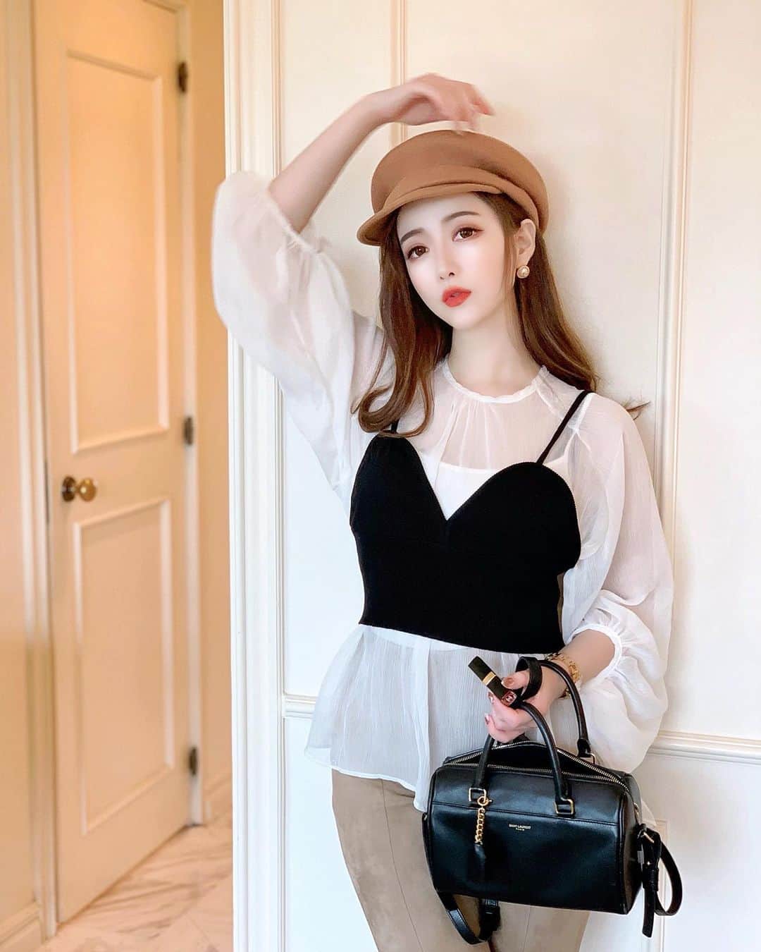 蓼沼綾のグルメインスタ