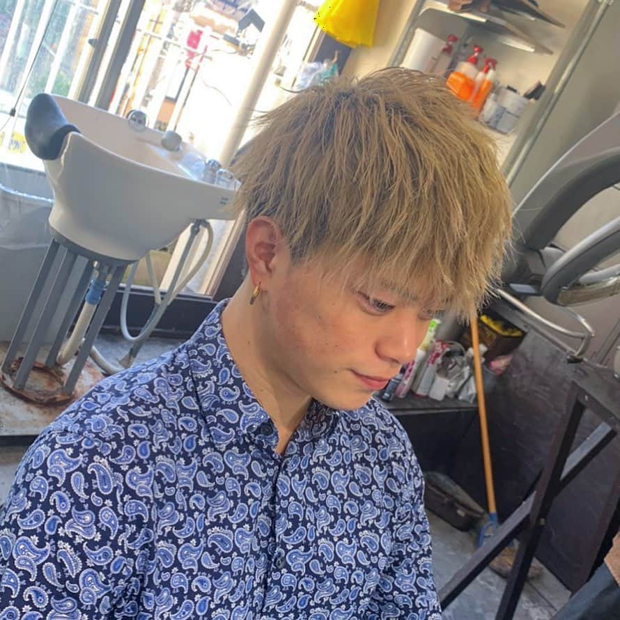ひゅうがのインスタグラム