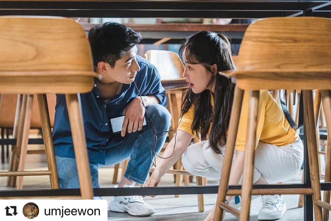 ユン・バクさんのインスタグラム写真 - (ユン・バクInstagram)「- #tvN #산후조리원 #birthcarecenter 오늘밤 5부!!」11月16日 19時24分 - yoon.bak