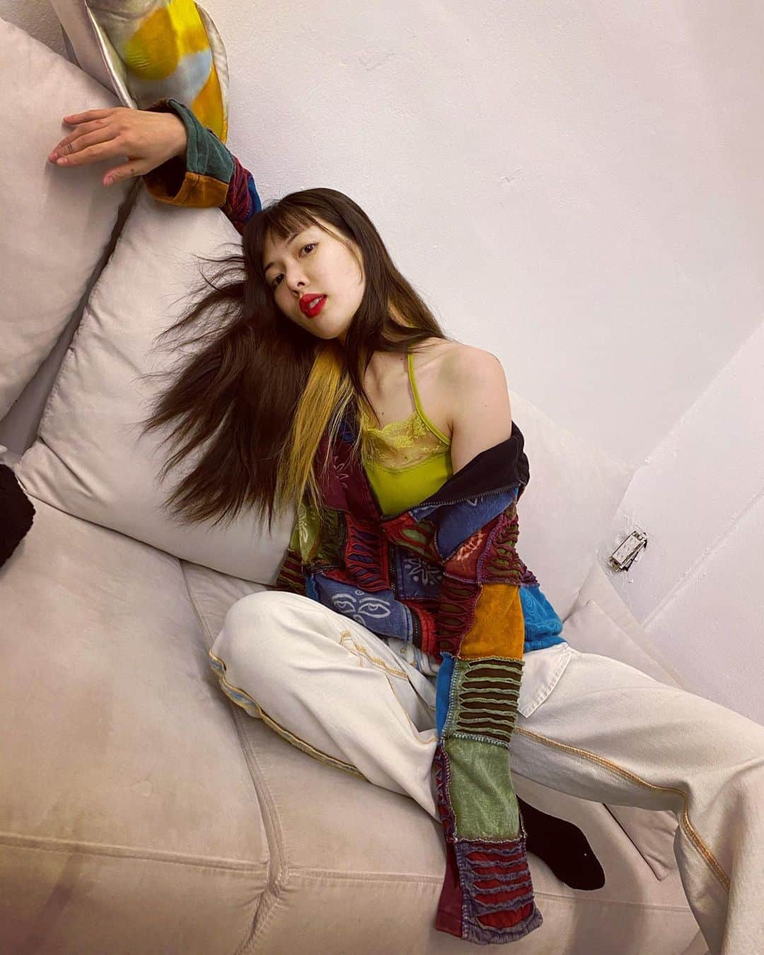 ヒョナ さんのインスタグラム写真 - (ヒョナ Instagram)11月16日 19時45分 - hyunah_aa