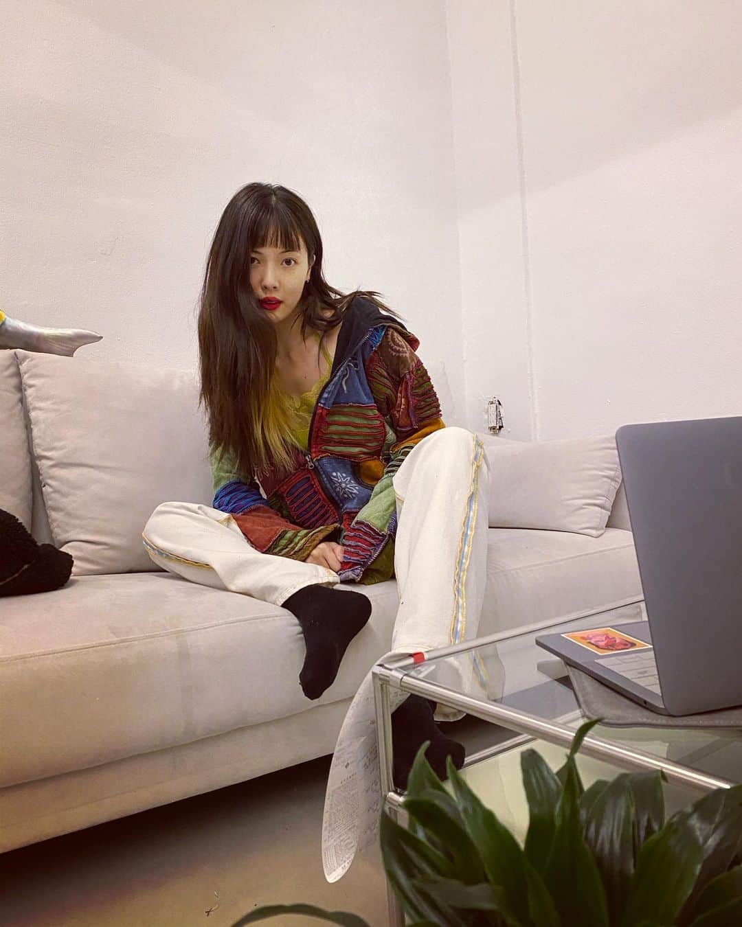 ヒョナ さんのインスタグラム写真 - (ヒョナ Instagram)11月16日 19時45分 - hyunah_aa