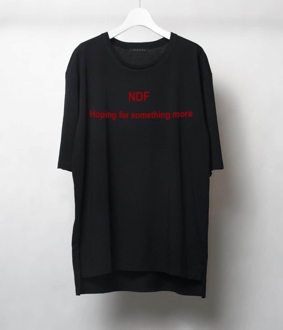 ウィザードのインスタグラム：「GRAPHIC T-SHIRT "N D F”  In Stock.  Offical Web Store https://wizzard.stores.jp/  #wizzard_fac #wizzard #fashion #tokyofashion #streetfashion #fashionphoto #designersbrand #domesticbrand #mensfashion #メンズファッション #ファッションブランド #ウィザード #プリントtシャツ #グラフィックtシャツ」