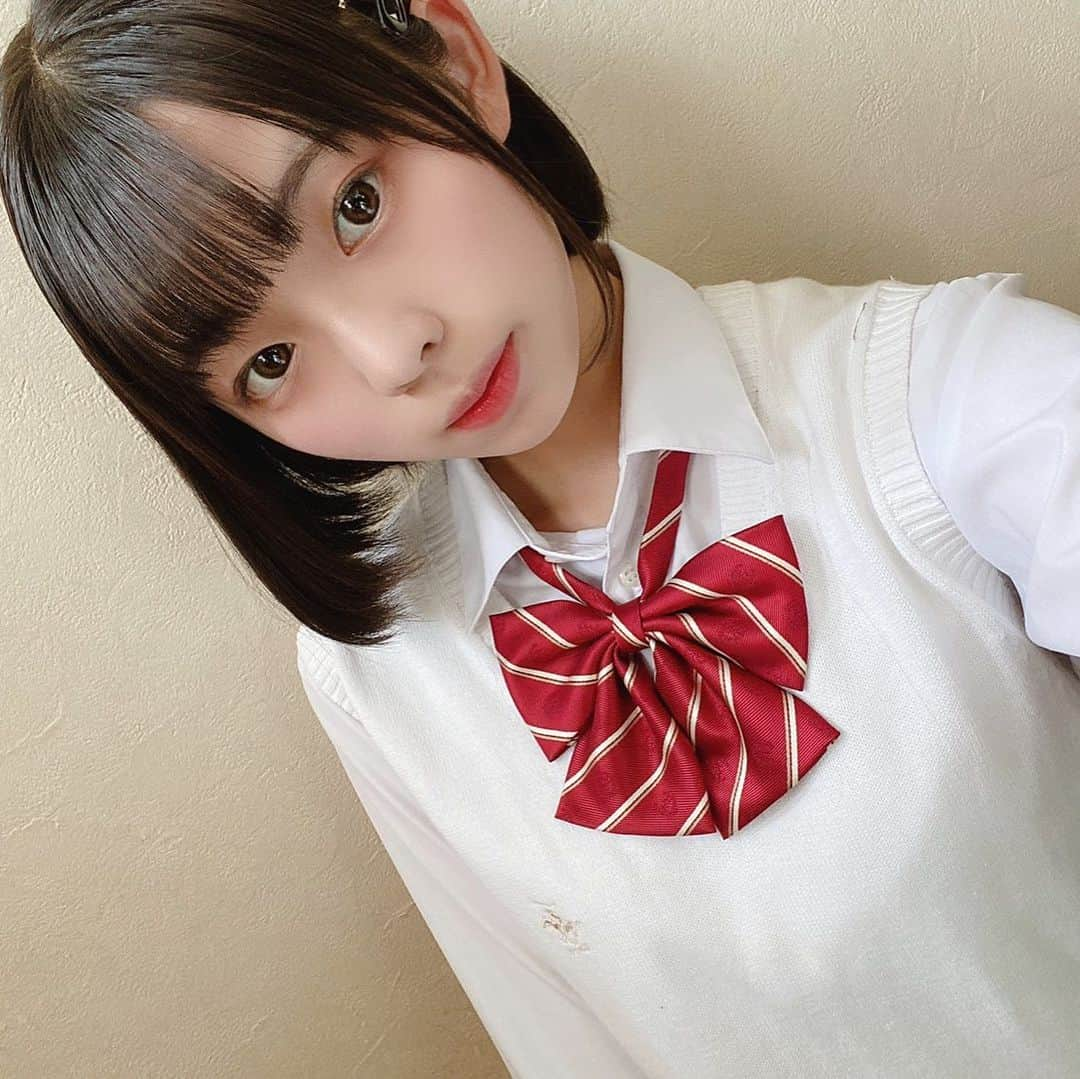 菊地姫奈さんのインスタグラム写真 - (菊地姫奈Instagram)「学校行ってきます（嘘）𓂃◌𓈒𓐍   #ミスマガジン2020」11月16日 19時52分 - hina_k_1019