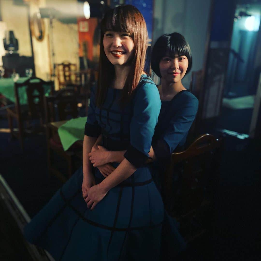 Negiccoのインスタグラム：「この時の動画は、 Negicco Houseに、 アップしましたー。  #Negicco #Nao☆ #Megu」