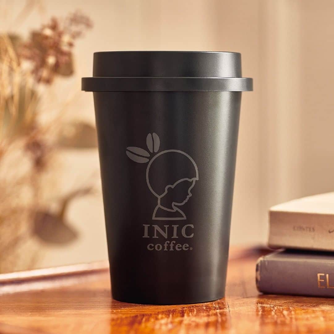 INIC coffeeのインスタグラム