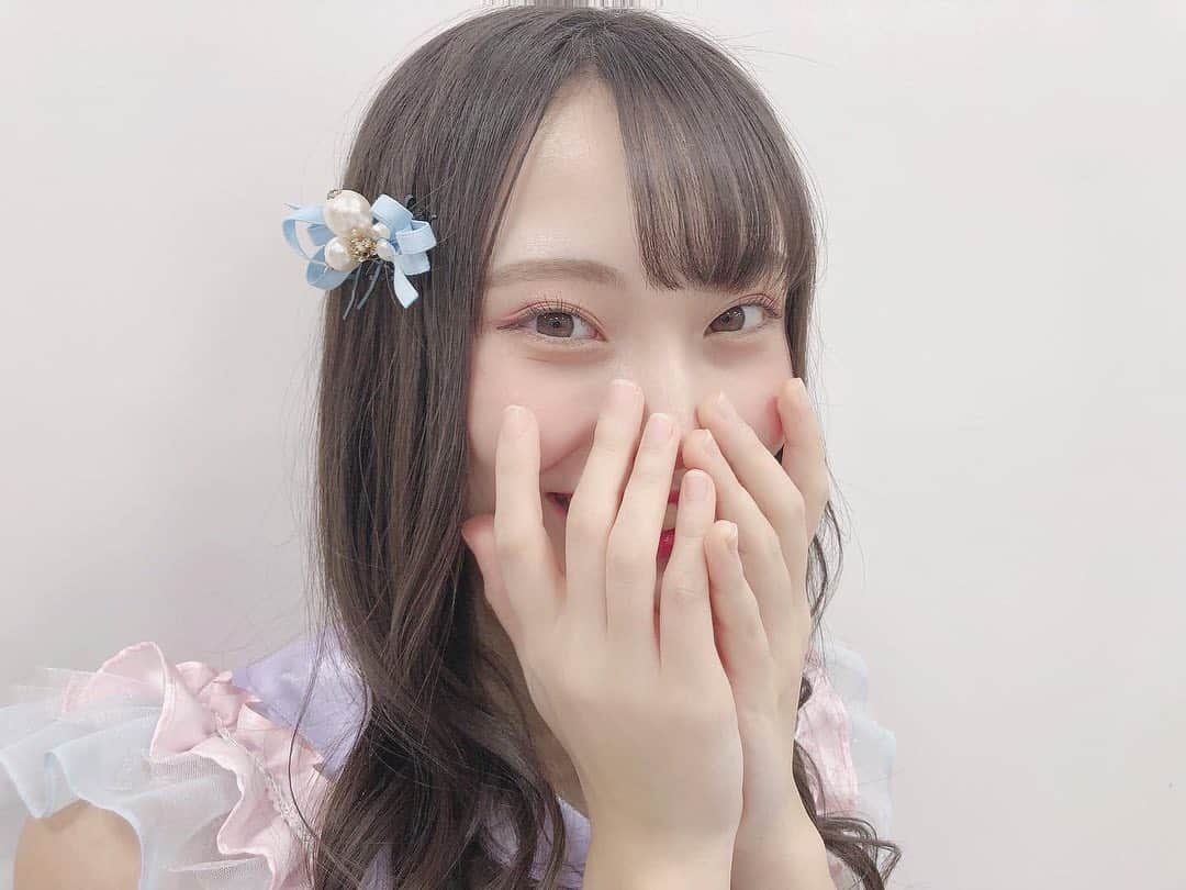 川越紗彩さんのインスタグラム写真 - (川越紗彩Instagram)「ゆなこが撮ってくれたよ📸🐧♡ #ngt48 #さめかつな公演 #巻き髪」11月16日 20時00分 - saaya_kawagoe_ngt48