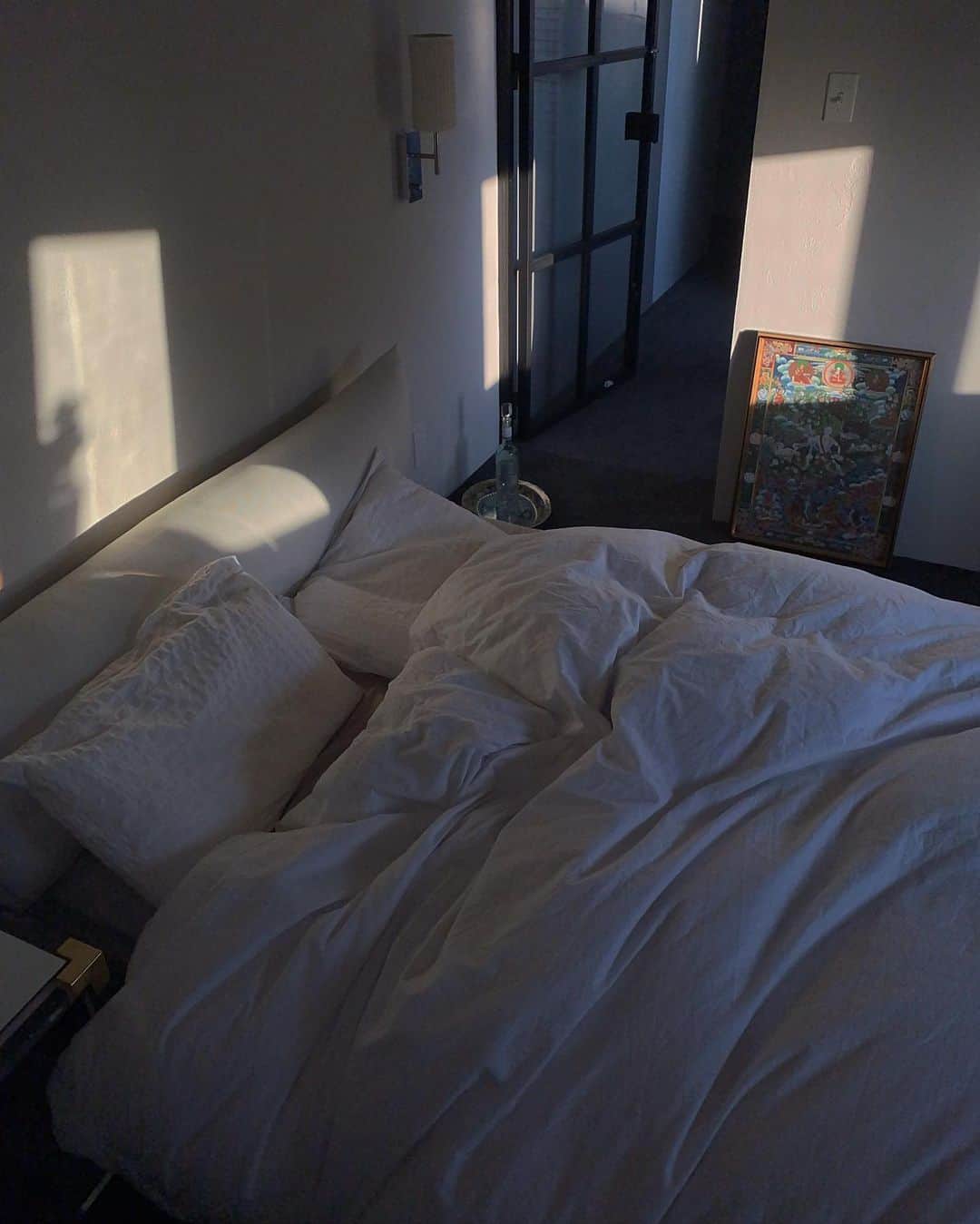 Juriさんのインスタグラム写真 - (JuriInstagram)「#chonshouse #bedroom」11月16日 20時16分 - juritakiguchi