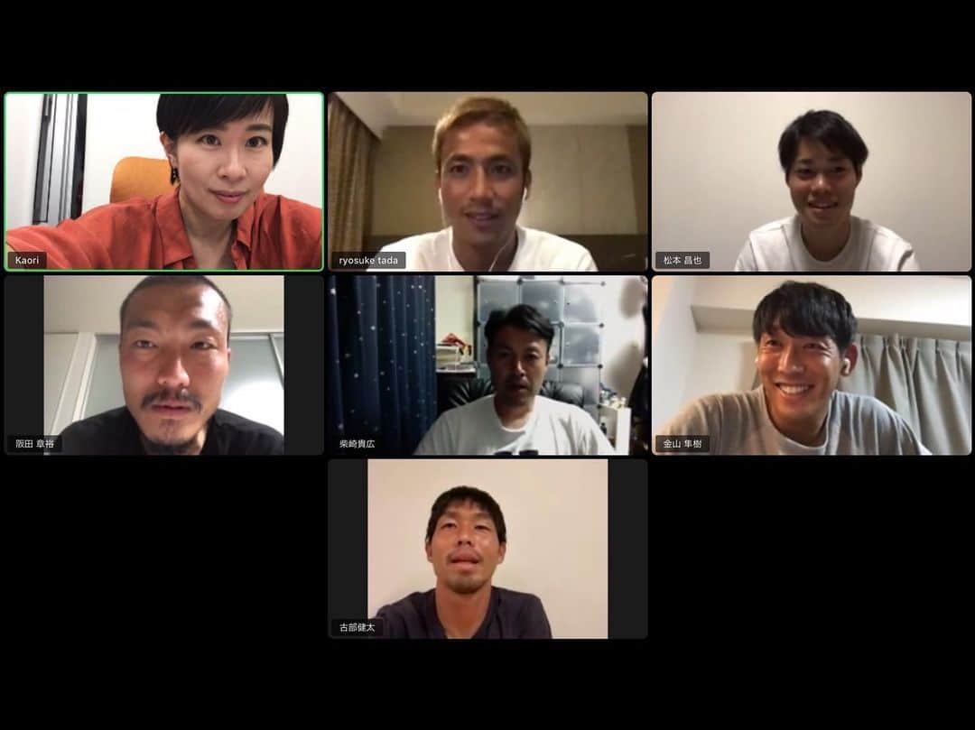 金山隼樹のインスタグラム