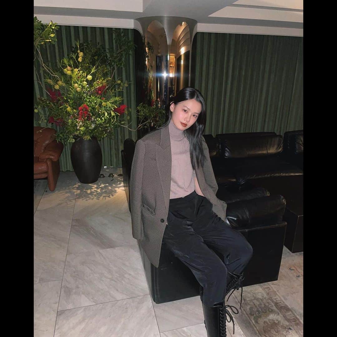 泉はるさんのインスタグラム写真 - (泉はるInstagram)「こんばんは🌛」11月16日 20時20分 - haruppp717