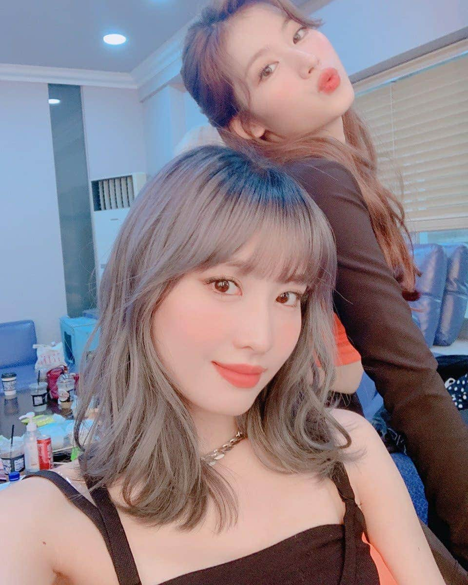 TWICEさんのインスタグラム写真 - (TWICEInstagram)「BETTER♡」11月16日 20時23分 - twicetagram