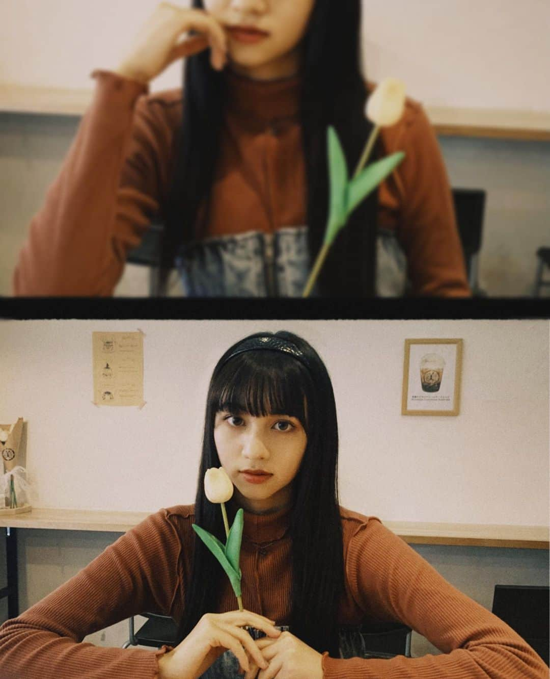 長谷川美月さんのインスタグラム写真 - (長谷川美月Instagram)「...🌷」11月16日 20時43分 - mxx.____29