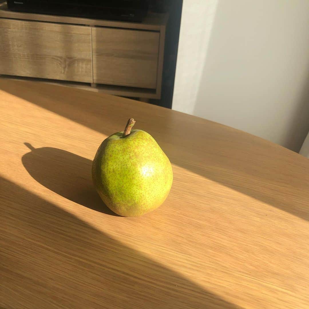 井頭愛海さんのインスタグラム写真 - (井頭愛海Instagram)「#🍏」11月16日 20時39分 - manamiigashira_official