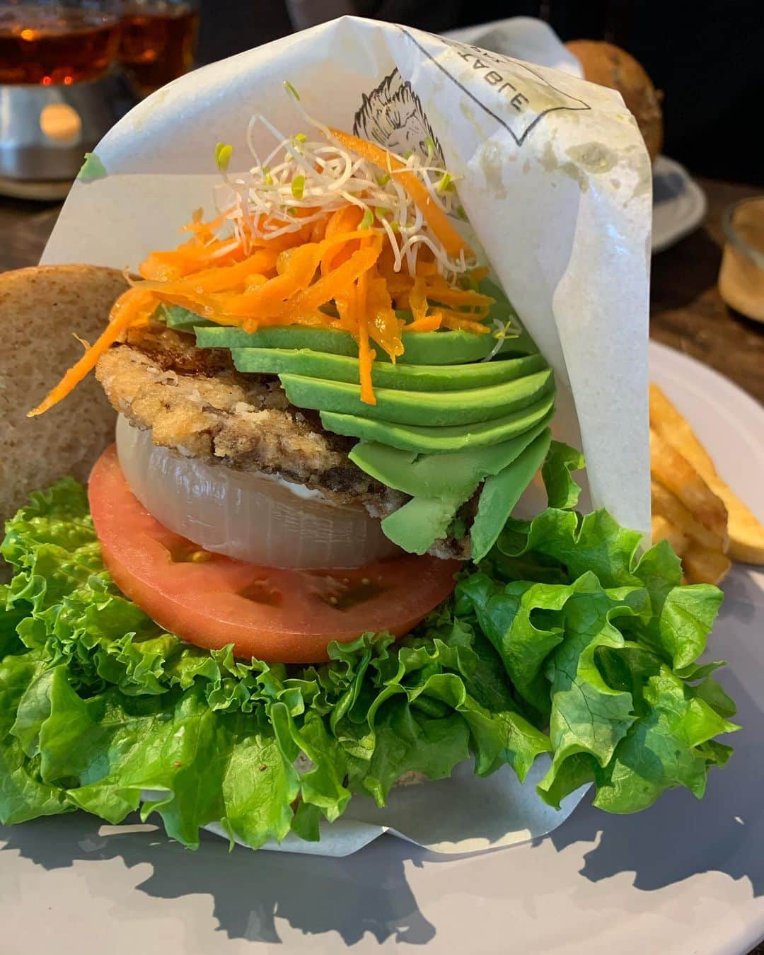 風間ゆみえのグルメインスタ