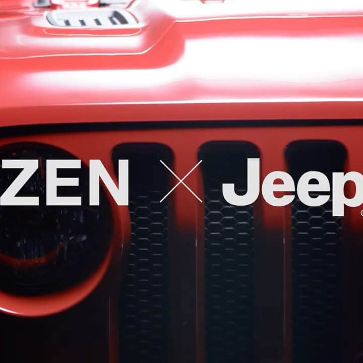 ZENのインスタグラム