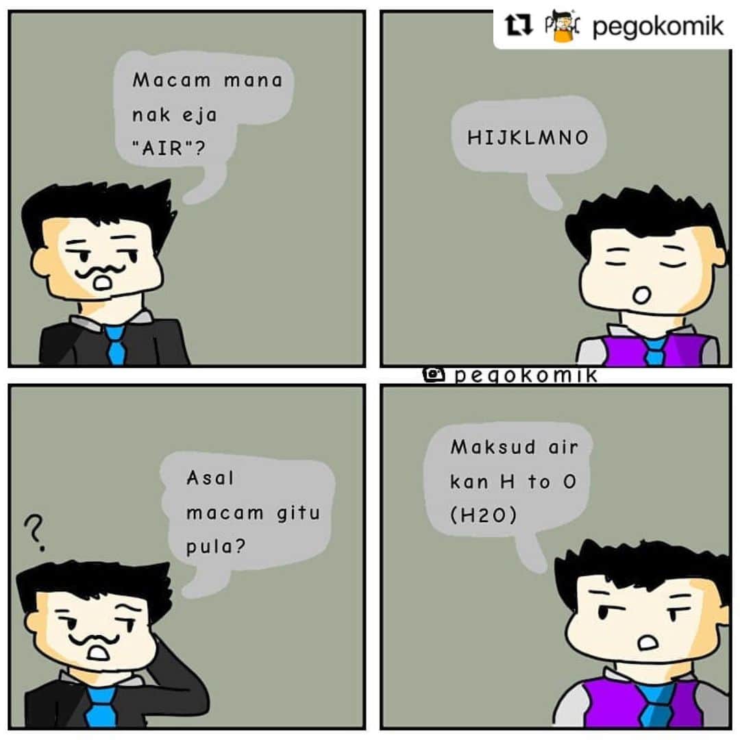 Koleksi Komik Malaysiaのインスタグラム