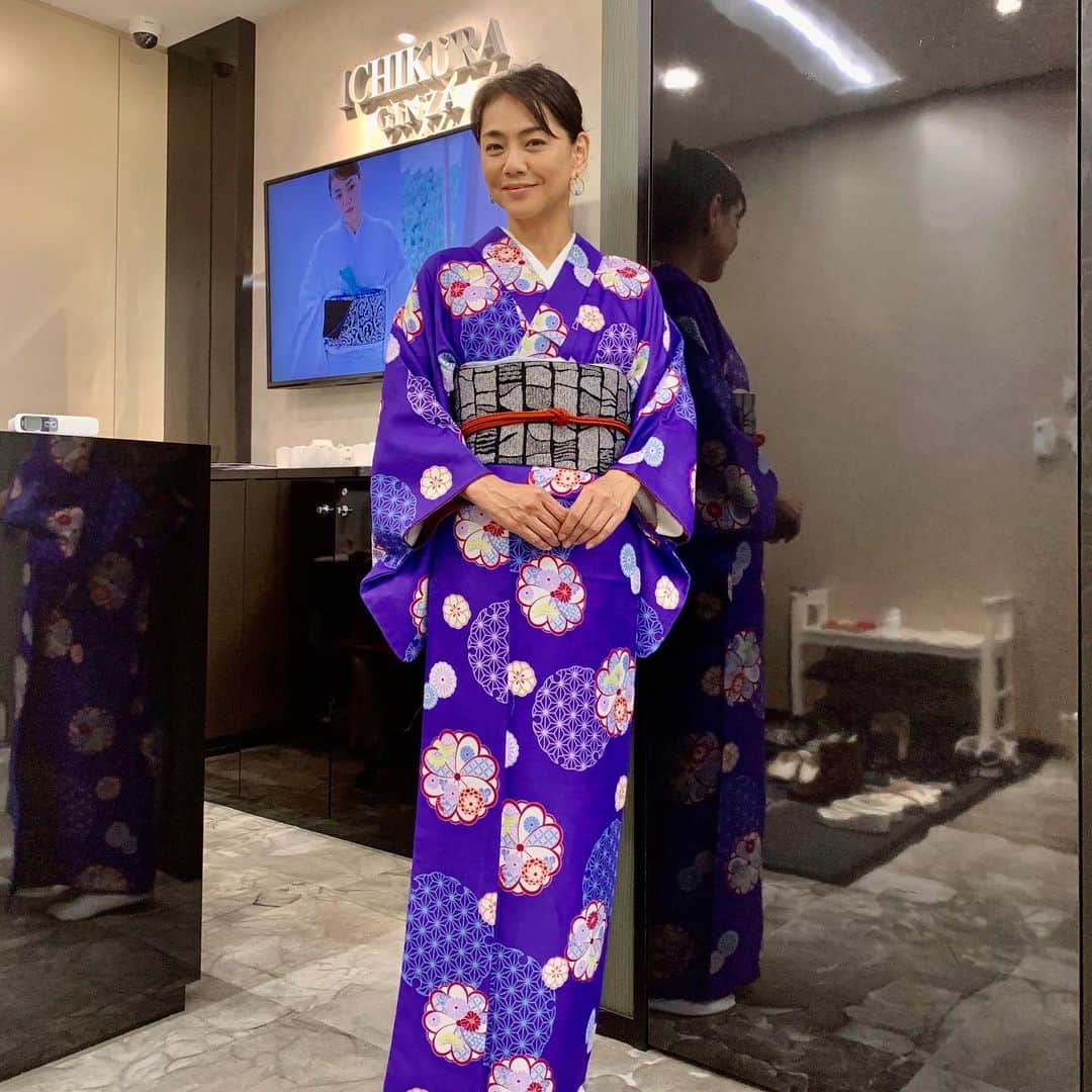 前田典子のインスタグラム