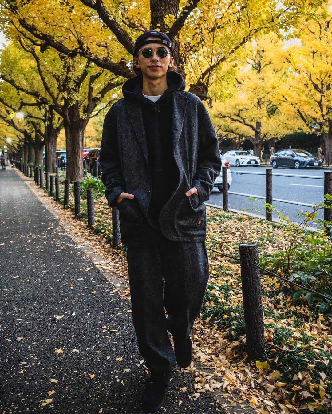 雄三 雨宮のインスタグラム