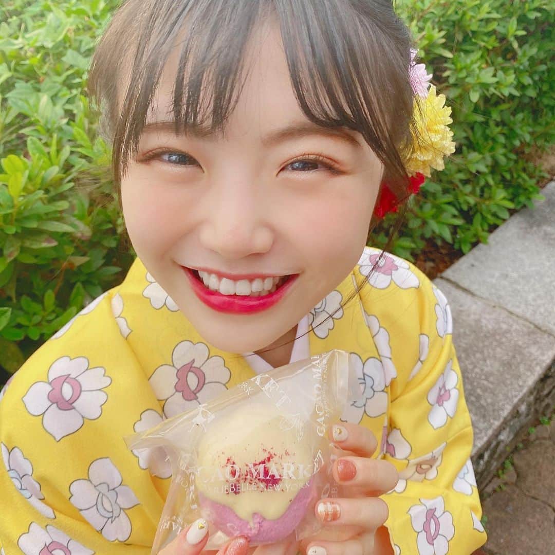 出口結菜のグルメインスタ