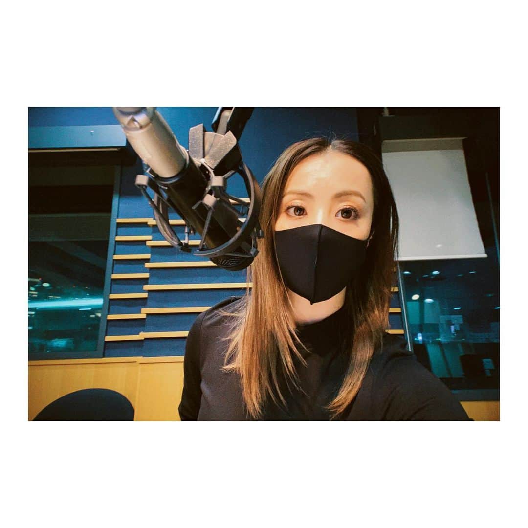 Shizukaさんのインスタグラム写真 - (ShizukaInstagram)「また来週📻👋 #DreamShizuka #RADIO #FM大阪  #dreamaDream」11月16日 21時02分 - shizuka_dream06