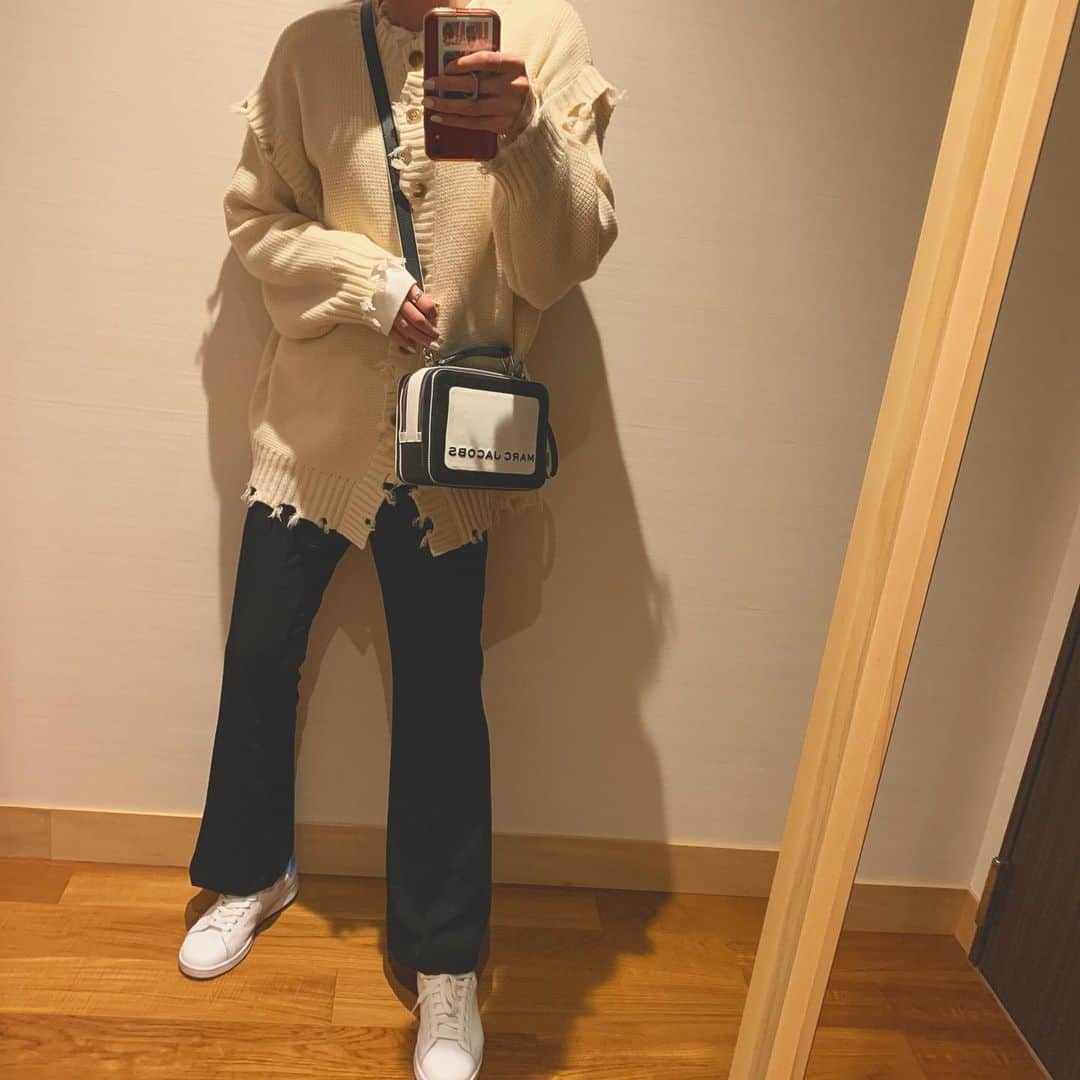 のインスタグラム：「GUのこのパンツ優秀すぎる✌🏻」