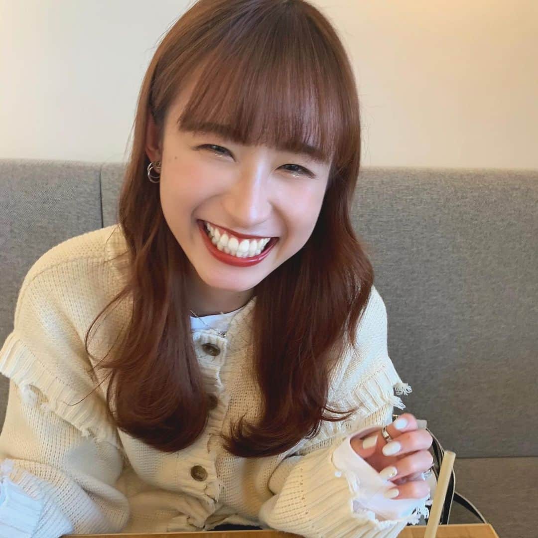 鈴木えりかのインスタグラム：「🤣🤍」