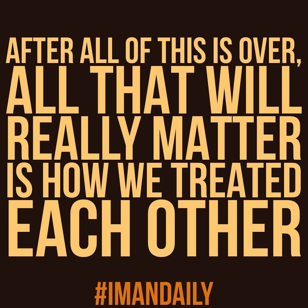 イマン・アブドゥルマジドさんのインスタグラム写真 - (イマン・アブドゥルマジドInstagram)「#imandaily」11月16日 21時15分 - the_real_iman