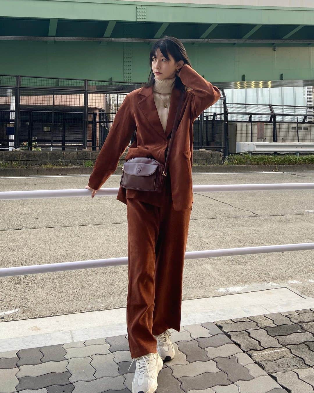 梅村奈央のインスタグラム