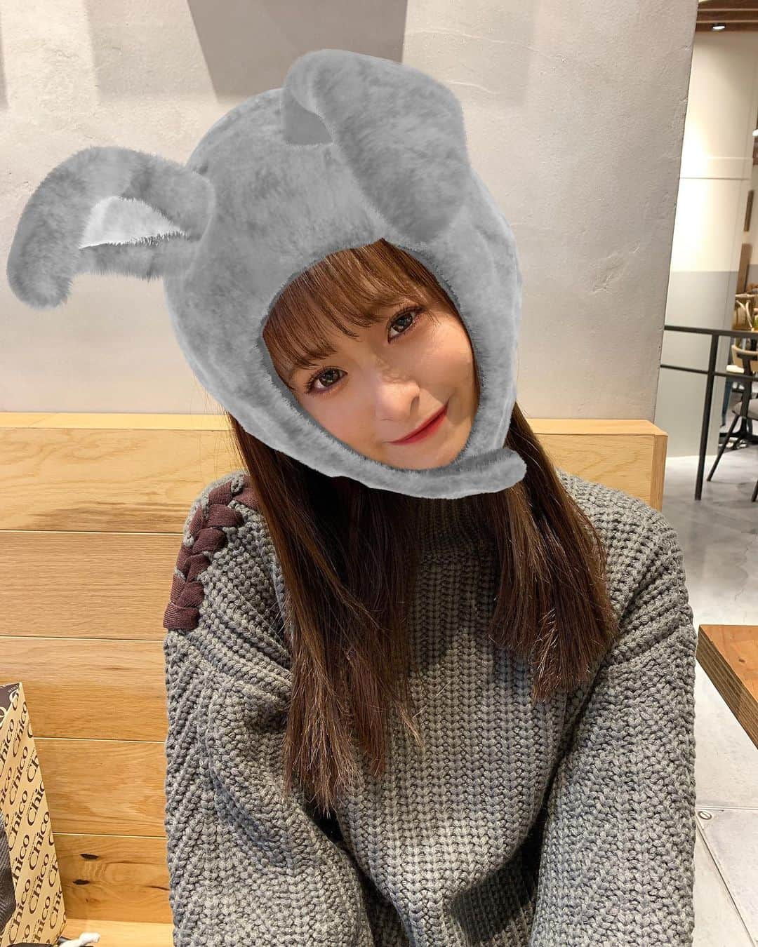 清水里香さんのインスタグラム写真 - (清水里香Instagram)「﻿ 普通の写真だと思ってたら﻿ 全部snowだった🙂﻿ ﻿ お気に入りはありますか♡﻿ ﻿ #お兄ちゃんカメラ﻿ #snow」11月16日 21時37分 - partyyy_chu