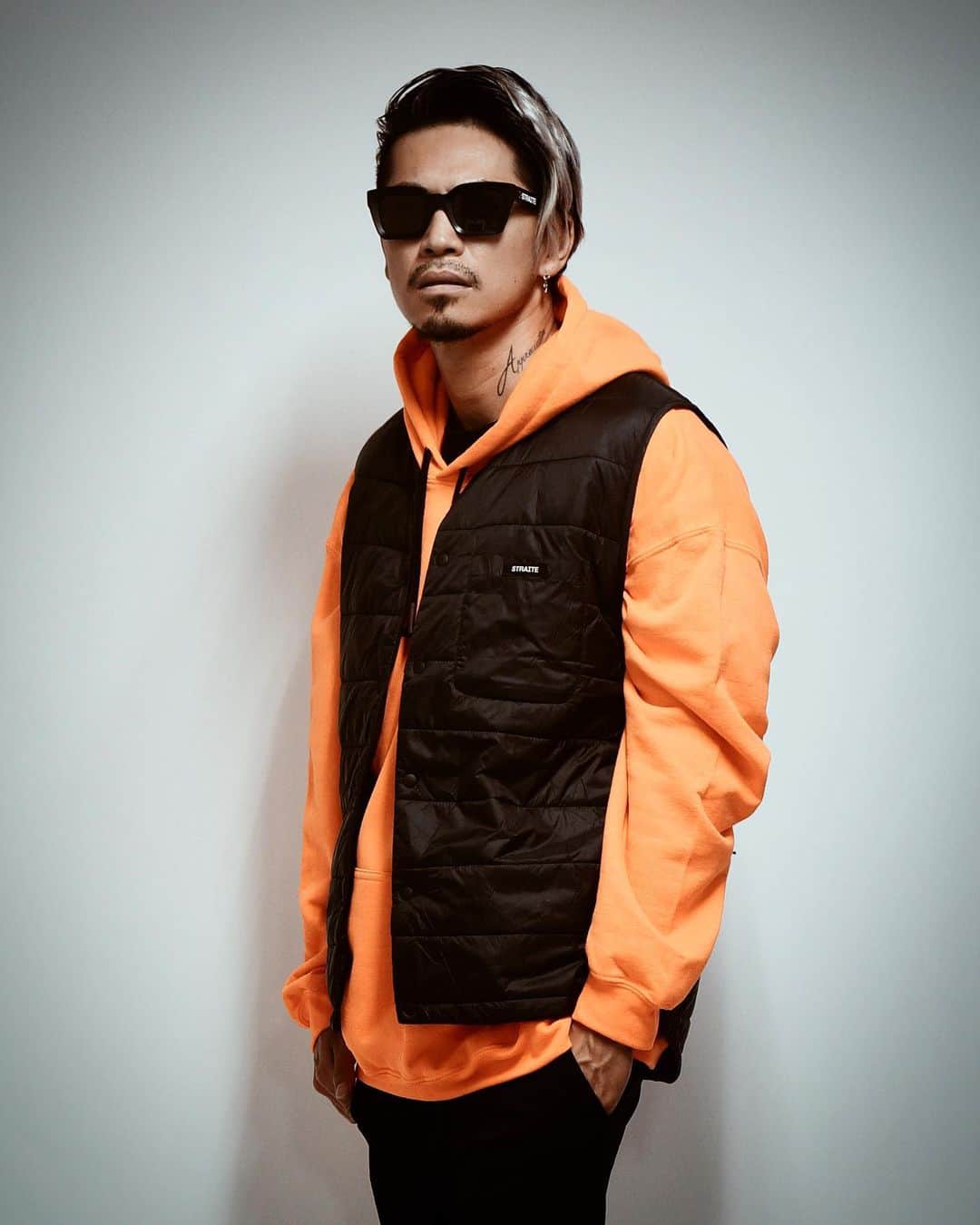 DJ ACEのインスタグラム：「﻿ もうすぐ4周年。﻿ ﻿ 4th anniversary coming soon...﻿ ﻿ @straite_official ﻿ @straite_official ﻿ @straite_official」