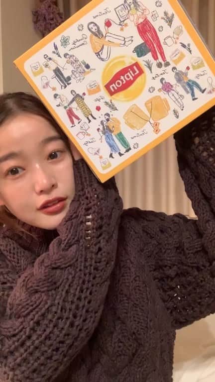 猪鼻ちひろのインスタグラム：「見てくださったみなさま本当ありがとうございました！ 電気つけるか決めてから撮り始めなさい！という小さな反省🤗」