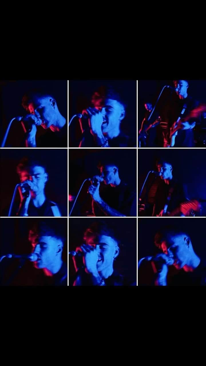 THOMAS DAVENPORTのインスタグラム：「Big @wayside_aus announcement coming soon! // If you haven’t checked out my band’s new tracks, hit the link in my bio 🖤」