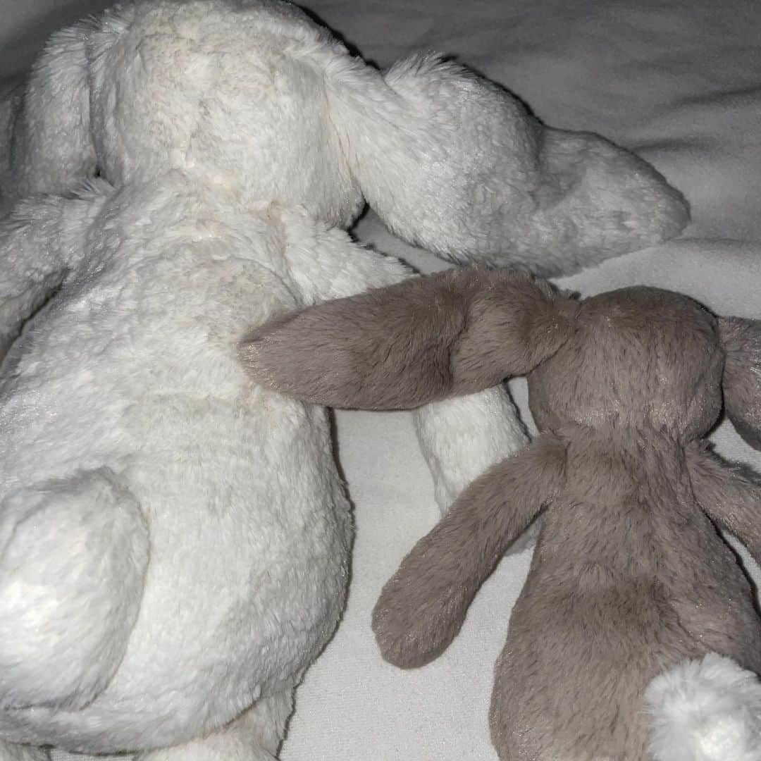 まやりんさんのインスタグラム写真 - (まやりんInstagram)「Jellycat 🖤」11月16日 21時50分 - mayaaa_124