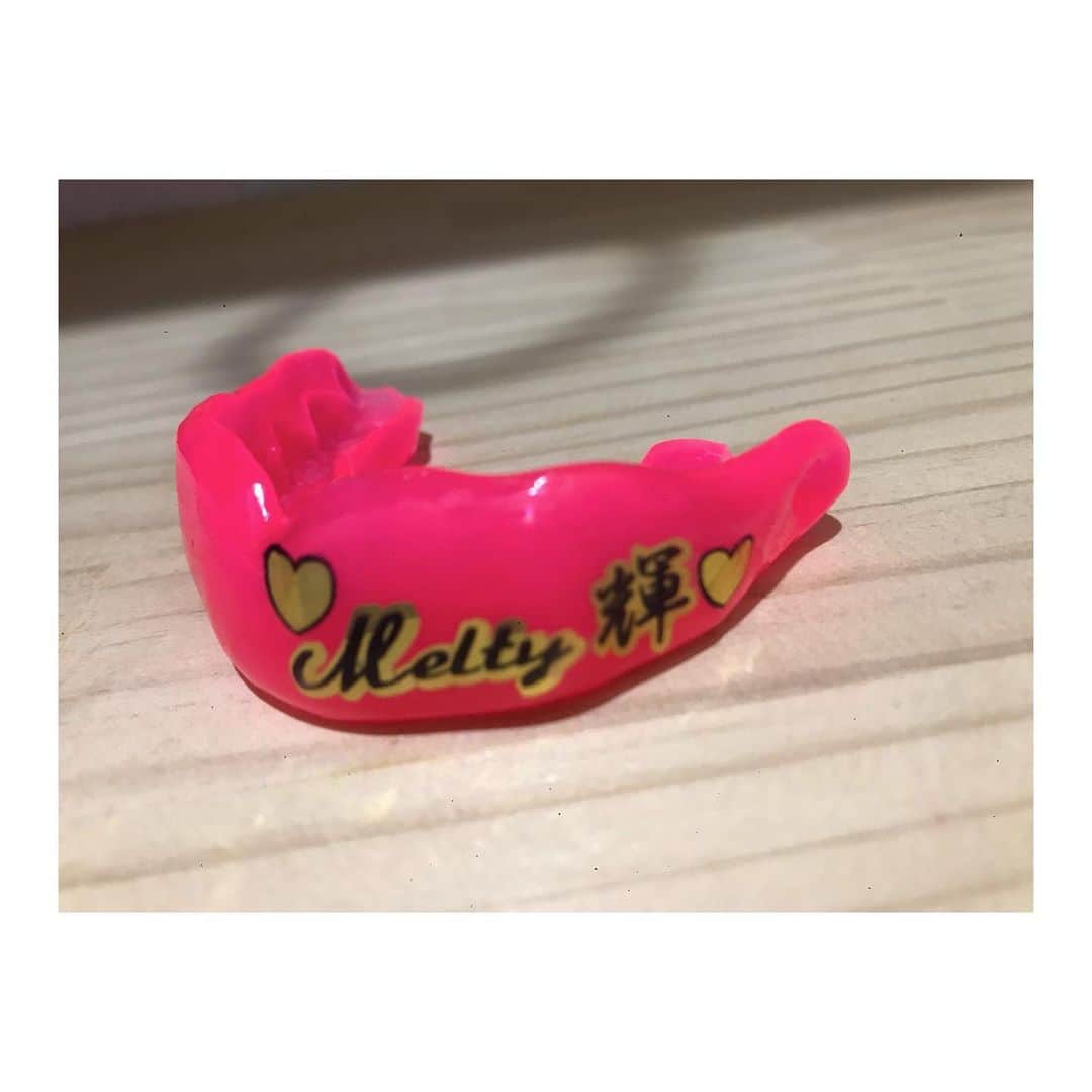 Melty輝のインスタグラム