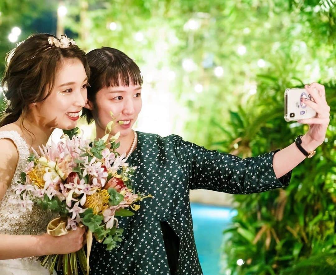 オリエンタルホテル ウェディングさんのインスタグラム写真 - (オリエンタルホテル ウェディングInstagram)「.  Terrace  前回よりご紹介させていただいております 【ニュークラッシク】スタイルのパーティーで叶う テラス貸切の過ごし方についてご紹介します  ウォーターテラスを目の前に自然の風を感じていただける ここがホテルの館内だとは思えないほどの開放感の中 ゲストの皆様と素敵なトワイライトのお時間を お過ごしいただけます  これまでには見たことがないような おふたりらしいパーティーが叶います  @oriental.hotel.wedding  #ohk花嫁  #jieli #doublehappiness #flowerpowered #weddingbouquet #orientalhotel #orientalhotelwedding #staywedding #treatdressing  #ステイウェディング #オリエンタルホテル #オリエンタルホテル旧居留地」11月16日 22時05分 - oriental.hotel.wedding