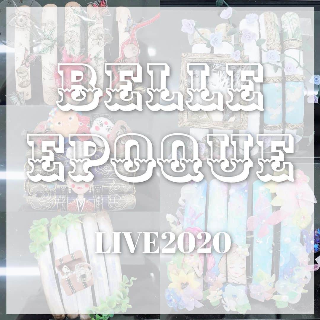 なかやまちえこのインスタグラム：「Belle Époque LIVE2020⠀ ⠀ ベルエポック美容専門学校さんのオンラインコンテストの審査に行きました！⠀ 初のオンラインコンペという貴重な経験をさせて頂きました😌🙏⠀ どの作品もみんなとっても素敵で感動でした😳😳😳✨✨⠀ 今年も呼んでいただきありがとうございました！⠀ ⠀ 会場では、東京校と原宿校の代表選手の方とお会いしました☺️⠀ これからの皆さんの活躍を楽しみにしています☺️🙏🙏✨⠀ ⠀ #nail #nails #nailart #ネイル #美甲 #ネイルアート  #japanesenailart #manucure #japanesenails #manicurist #gelnails #أظافر #네일아트 #미용 #vẽmóng #ngườiđẹp  #เพ้นท์เล็บ #искусствоногтя #artedeuñas #เพ้นท์เล็บเจล #ジェルネイルデザイン #ネイルデザイン #senikuku #nagelkunst #ベルエポック @belle_harajuku」