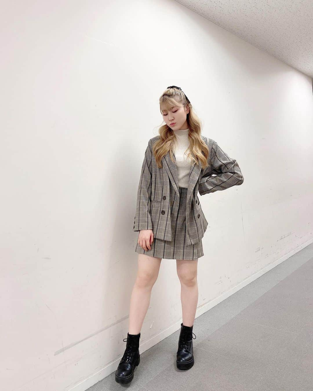 かれん（古賀かれん）さんのインスタグラム写真 - (かれん（古賀かれん）Instagram)「#かれんのしふく」11月16日 22時07分 - lgm_karen_official