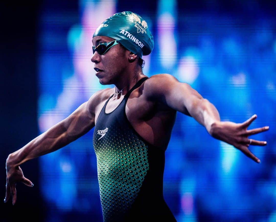 スピードさんのインスタグラム写真 - (スピードInstagram)「Born to swim...   Watch today’s story to find out who smashed a record during the weekend’s @iswimleague 🏆💥🙌  📷 by @minekasapoglu ft. @alia_atkinson   #TeamSpeedo #ISL2020 #Speedo」11月16日 22時22分 - speedo