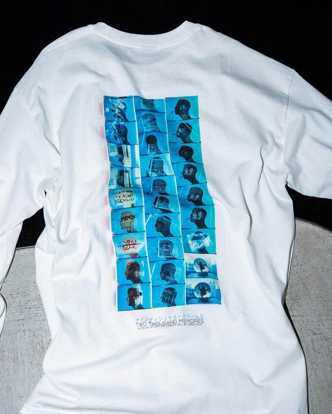 BEAMS MENさんのインスタグラム写真 - (BEAMS MENInstagram)「… Greg Hunt Photo Exhibition “BETWEEN THE LINES” 11.20(Fri）Release at BEAMS T HARAJUKU . LA在住の元プロスケーターで、映像作家・写真家であるグレッグ・ハントによる日本初のアートショーを11月20日（金）より「ビームスT 原宿」にて開催します。 アートの展示・販売加え、アートを落とし込んだウエアもラインナップ。また17年以上にわたりスケーター、ジェイソン・ディルを撮りためた写真集『Ninety-Six Dreams, Two Thousand Memories』をBEAMSで先行販売致します。 この機会に是非、スケートカルチャーに育まれ、類稀な才能を磨き続けてきたグレッグ・ハントの写真家としての一面に触れてみてはいかがでしょうか。 . @huntfilmwork @superlabostoretokyo @superlabo @beams_official @beams_t #greghunt #superlabo #beams #beamst #ninetysixdreamstwothousandmemories」11月16日 22時22分 - beams_mens_casual