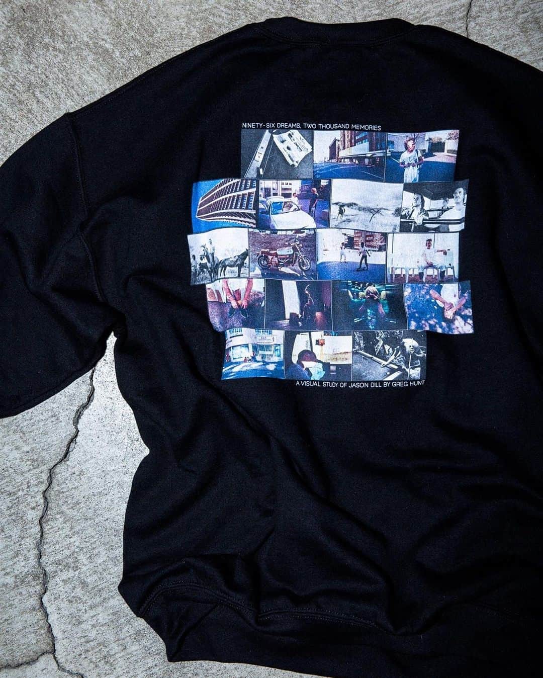 BEAMS MENさんのインスタグラム写真 - (BEAMS MENInstagram)「… Greg Hunt Photo Exhibition “BETWEEN THE LINES” 11.20(Fri）Release at BEAMS T HARAJUKU . LA在住の元プロスケーターで、映像作家・写真家であるグレッグ・ハントによる日本初のアートショーを11月20日（金）より「ビームスT 原宿」にて開催します。 アートの展示・販売加え、アートを落とし込んだウエアもラインナップ。また17年以上にわたりスケーター、ジェイソン・ディルを撮りためた写真集『Ninety-Six Dreams, Two Thousand Memories』をBEAMSで先行販売致します。 この機会に是非、スケートカルチャーに育まれ、類稀な才能を磨き続けてきたグレッグ・ハントの写真家としての一面に触れてみてはいかがでしょうか。 . @huntfilmwork @superlabostoretokyo @superlabo @beams_official @beams_t #greghunt #superlabo #beams #beamst #ninetysixdreamstwothousandmemories」11月16日 22時22分 - beams_mens_casual