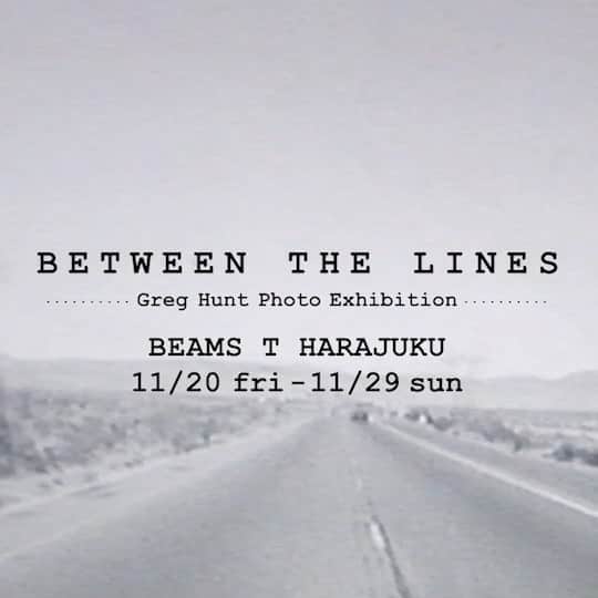BEAMS MENのインスタグラム
